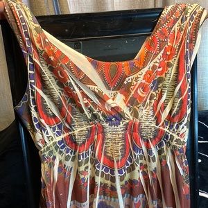 Mushka by Sienna rose dress